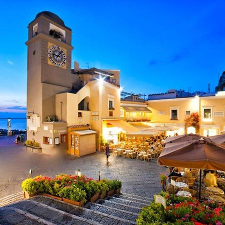 Nuida Casa Vacanze Capri Exterior foto