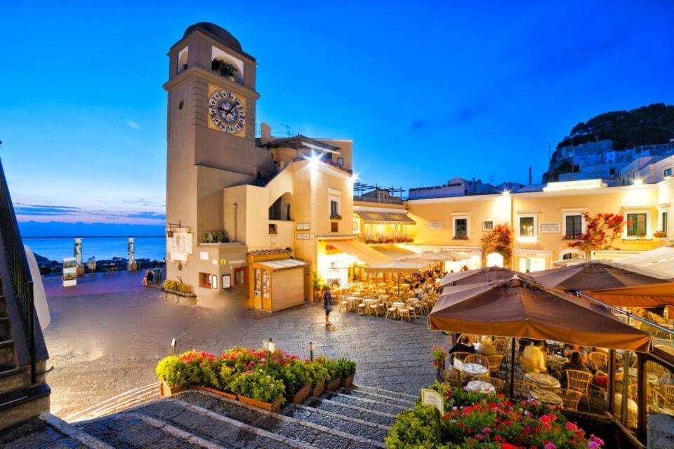 Nuida Casa Vacanze Capri Exterior foto