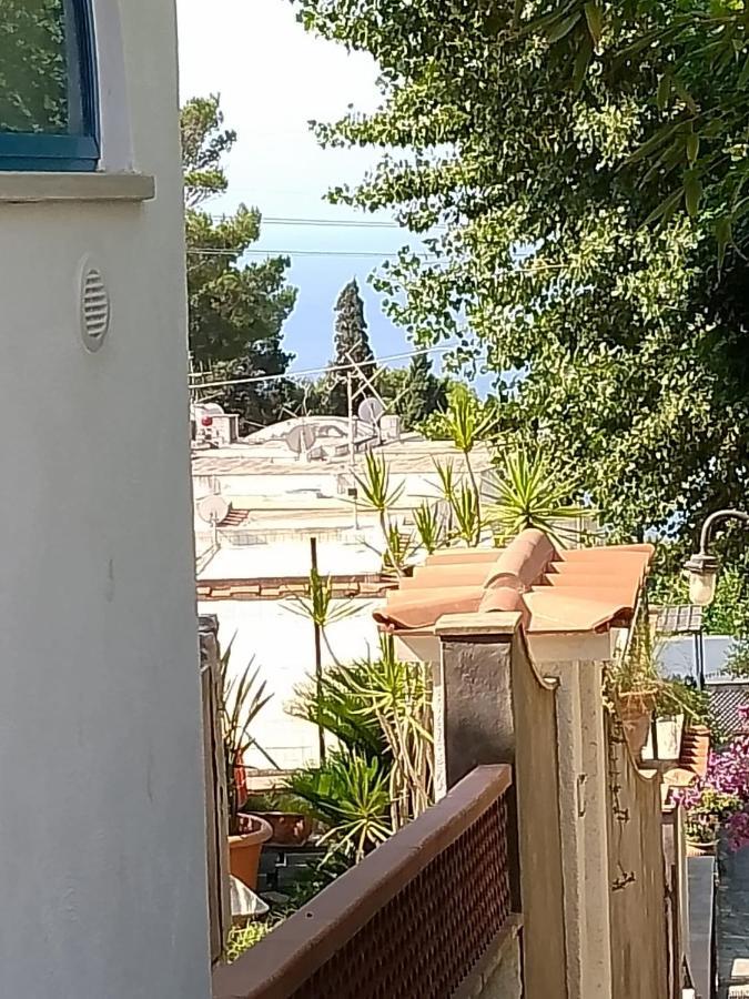 Nuida Casa Vacanze Capri Exterior foto