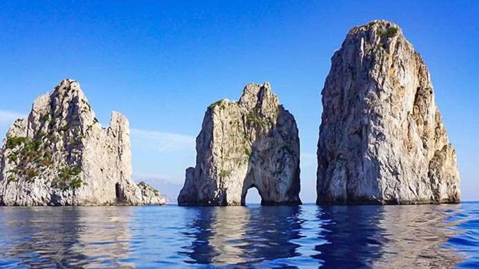 Nuida Casa Vacanze Capri Exterior foto