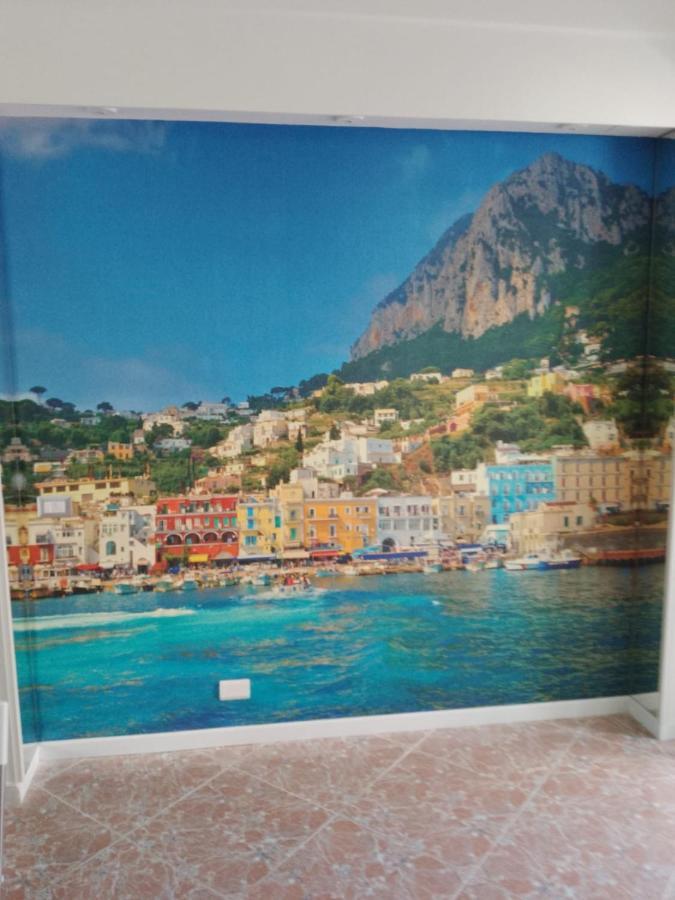 Nuida Casa Vacanze Capri Exterior foto