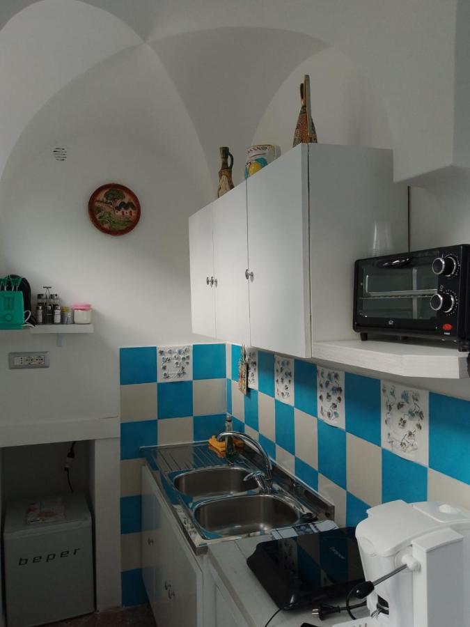 Nuida Casa Vacanze Capri Exterior foto